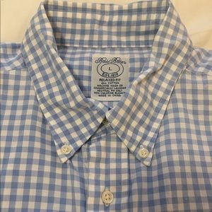 Brooks Brothers Oxford Sport Shirt